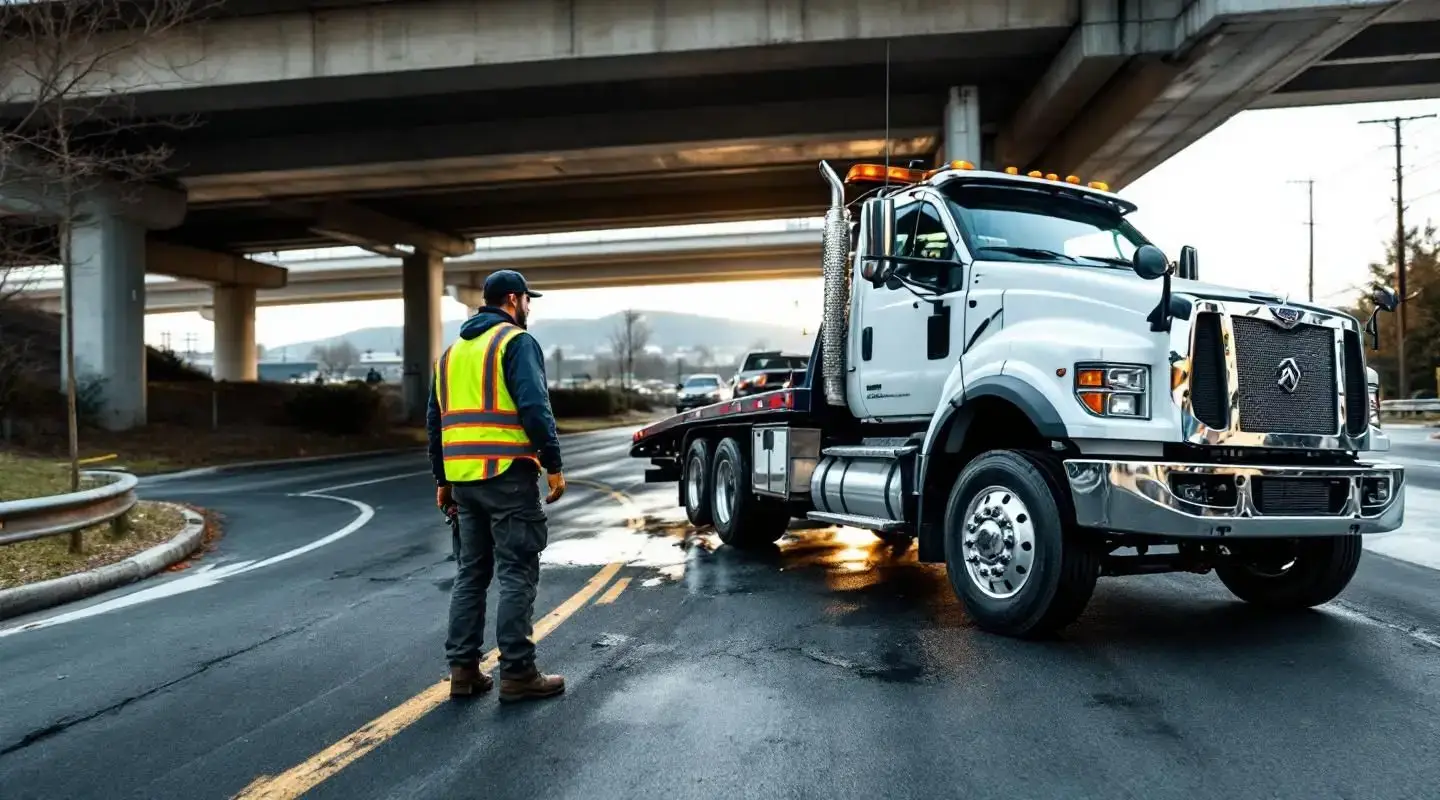 Our Journey: Building Trust, One Tow at a Time