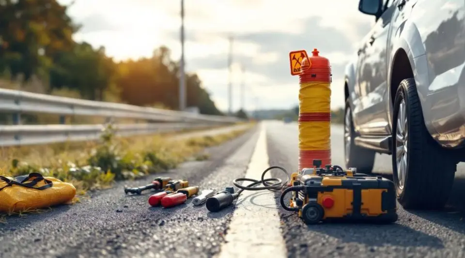 Emergency Roadside Assistance Arlington