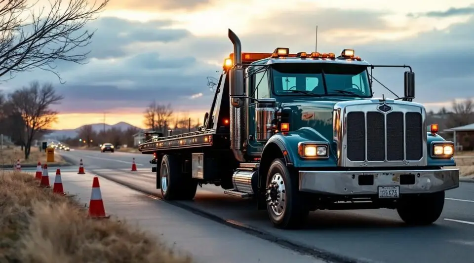 Flatbed Towing Service Arlington
