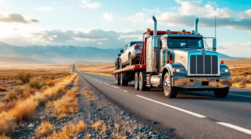 Long Distance Towing Arlington